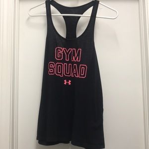 Under Armour workout tank